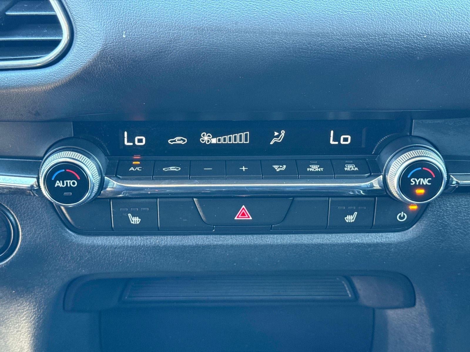 2025 Mazda Mazda CX-30 2.5 S Preferred Package