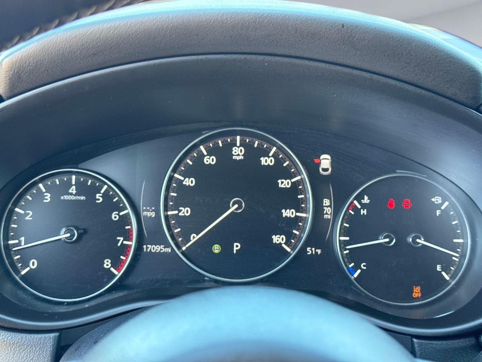 2025 Mazda Mazda CX-30 2.5 S Preferred Package