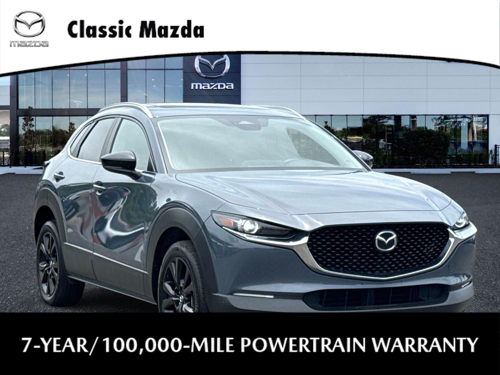 2025 Mazda Mazda CX-30 2.5 S Carbon Edition