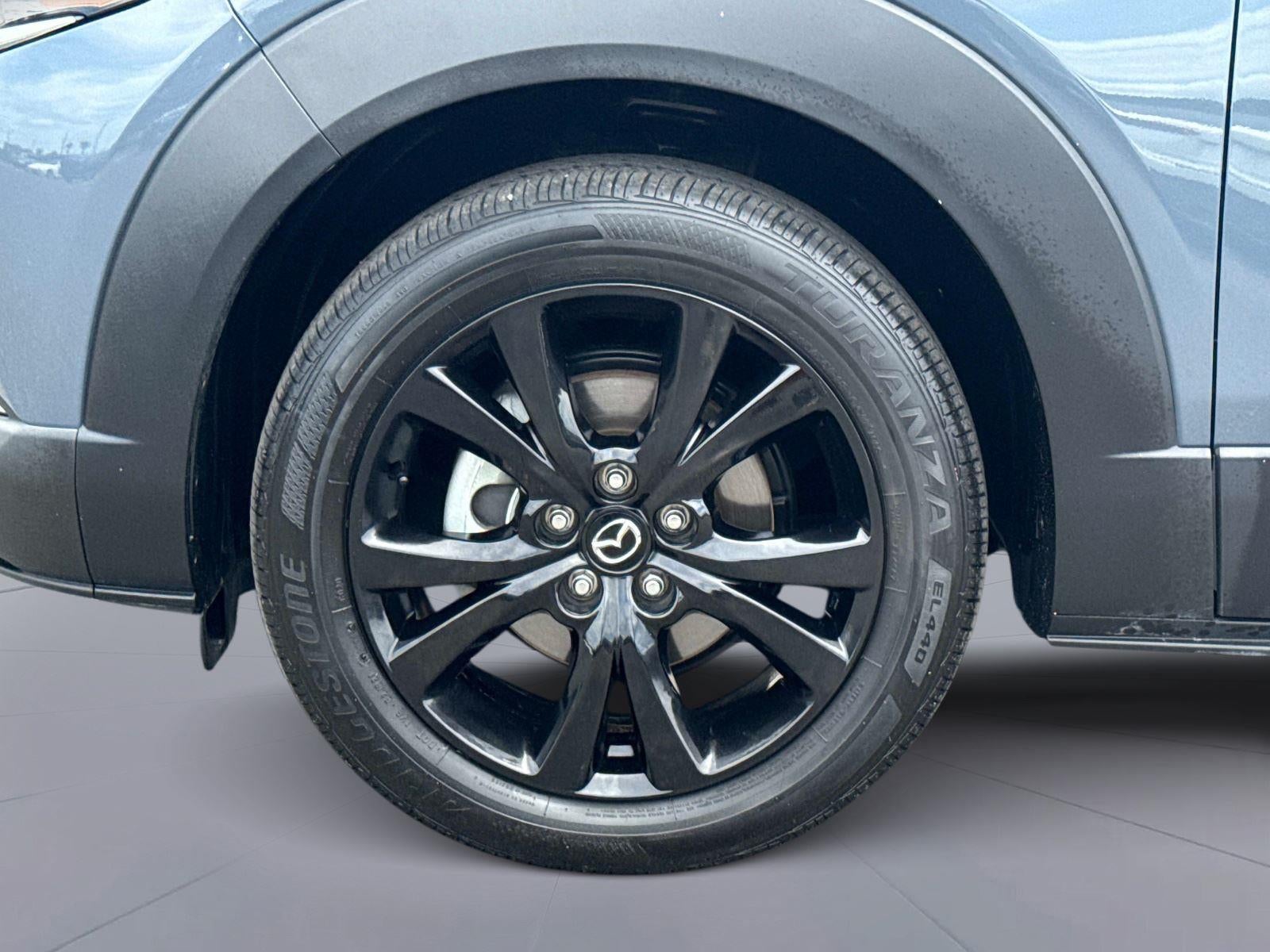 2025 Mazda Mazda CX-30 2.5 S Carbon Edition