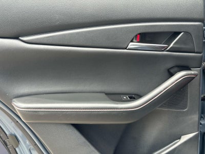 2025 Mazda Mazda CX-30 2.5 S Carbon Edition