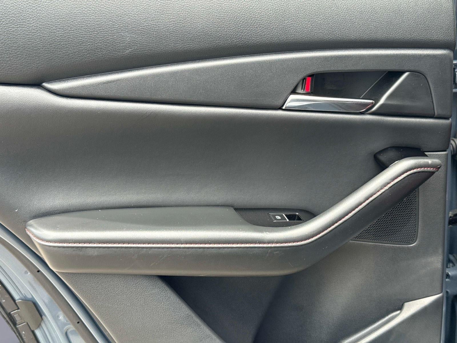 2025 Mazda Mazda CX-30 2.5 S Carbon Edition