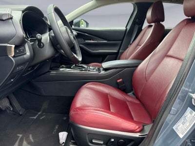 2025 Mazda Mazda CX-30 2.5 S Carbon Edition
