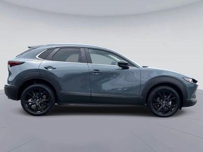 2025 Mazda Mazda CX-30 2.5 S Carbon Edition