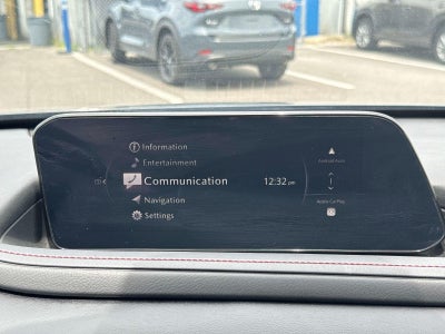2025 Mazda Mazda CX-30 2.5 S Carbon Edition