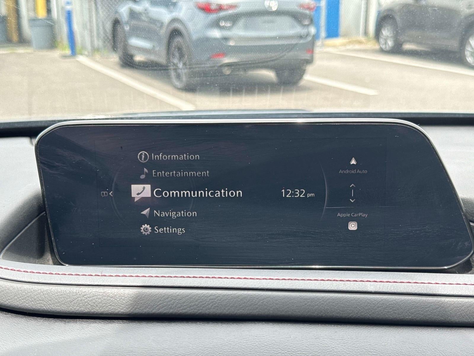 2025 Mazda Mazda CX-30 2.5 S Carbon Edition