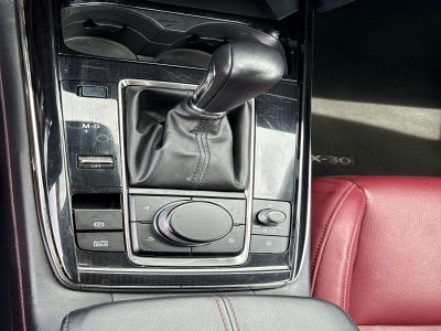 2025 Mazda Mazda CX-30 2.5 S Carbon Edition