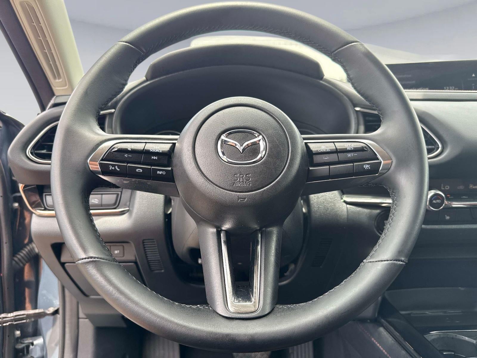2025 Mazda Mazda CX-30 2.5 S Carbon Edition