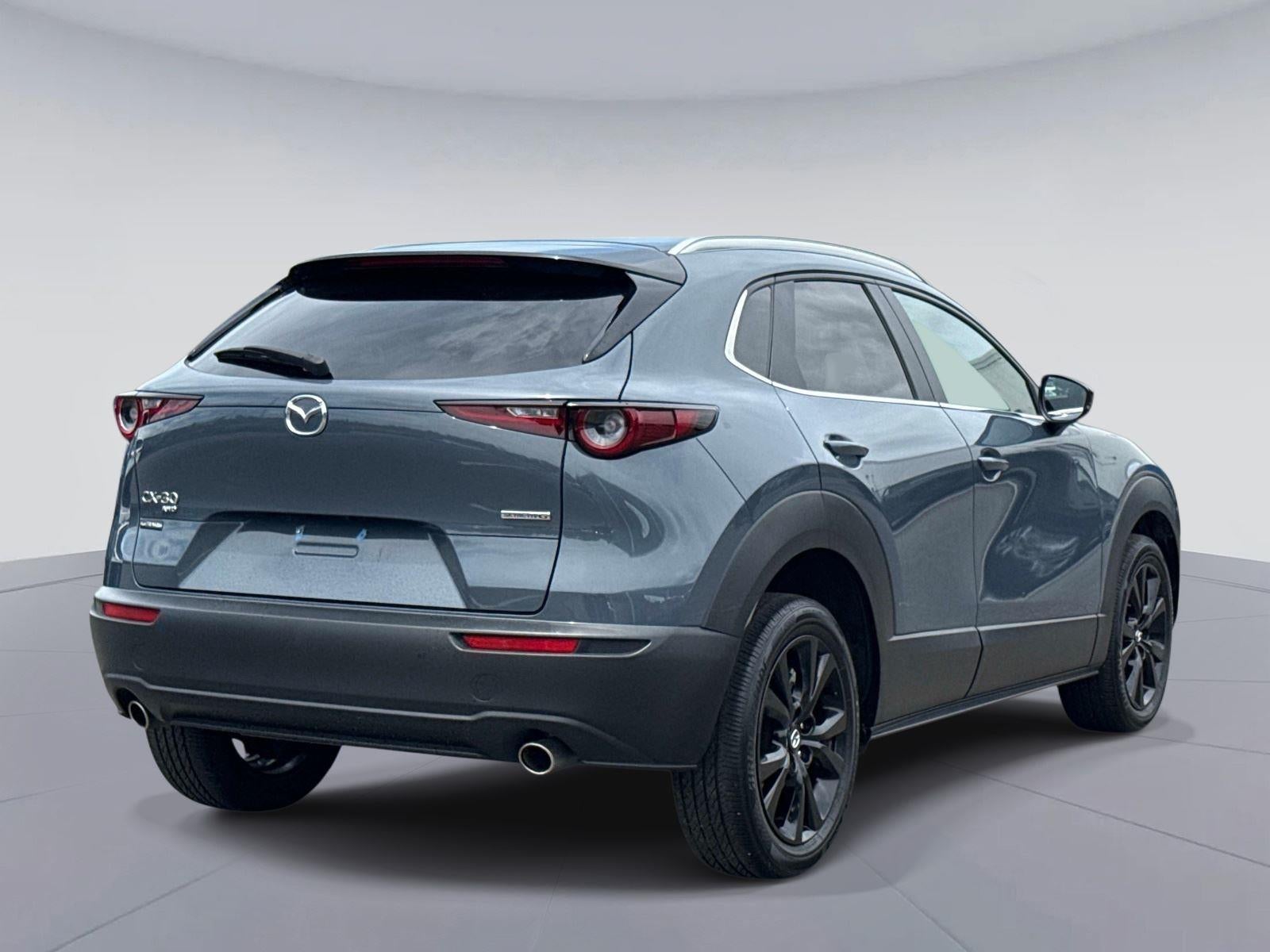 2025 Mazda Mazda CX-30 2.5 S Carbon Edition