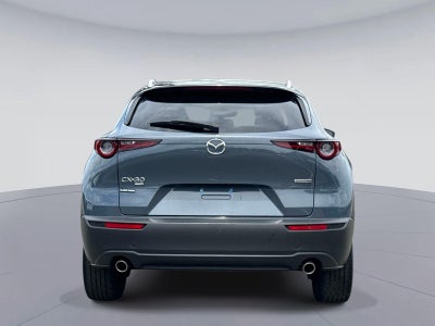 2025 Mazda Mazda CX-30 2.5 S Carbon Edition