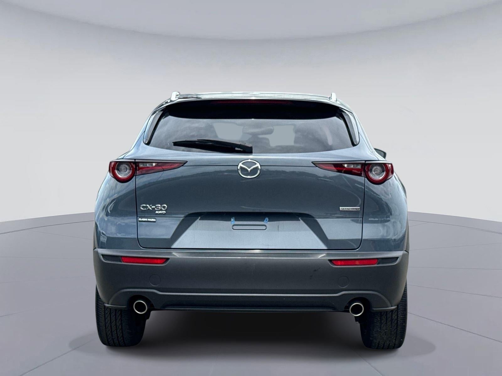 2025 Mazda Mazda CX-30 2.5 S Carbon Edition