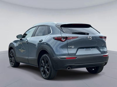 2025 Mazda Mazda CX-30 2.5 S Carbon Edition