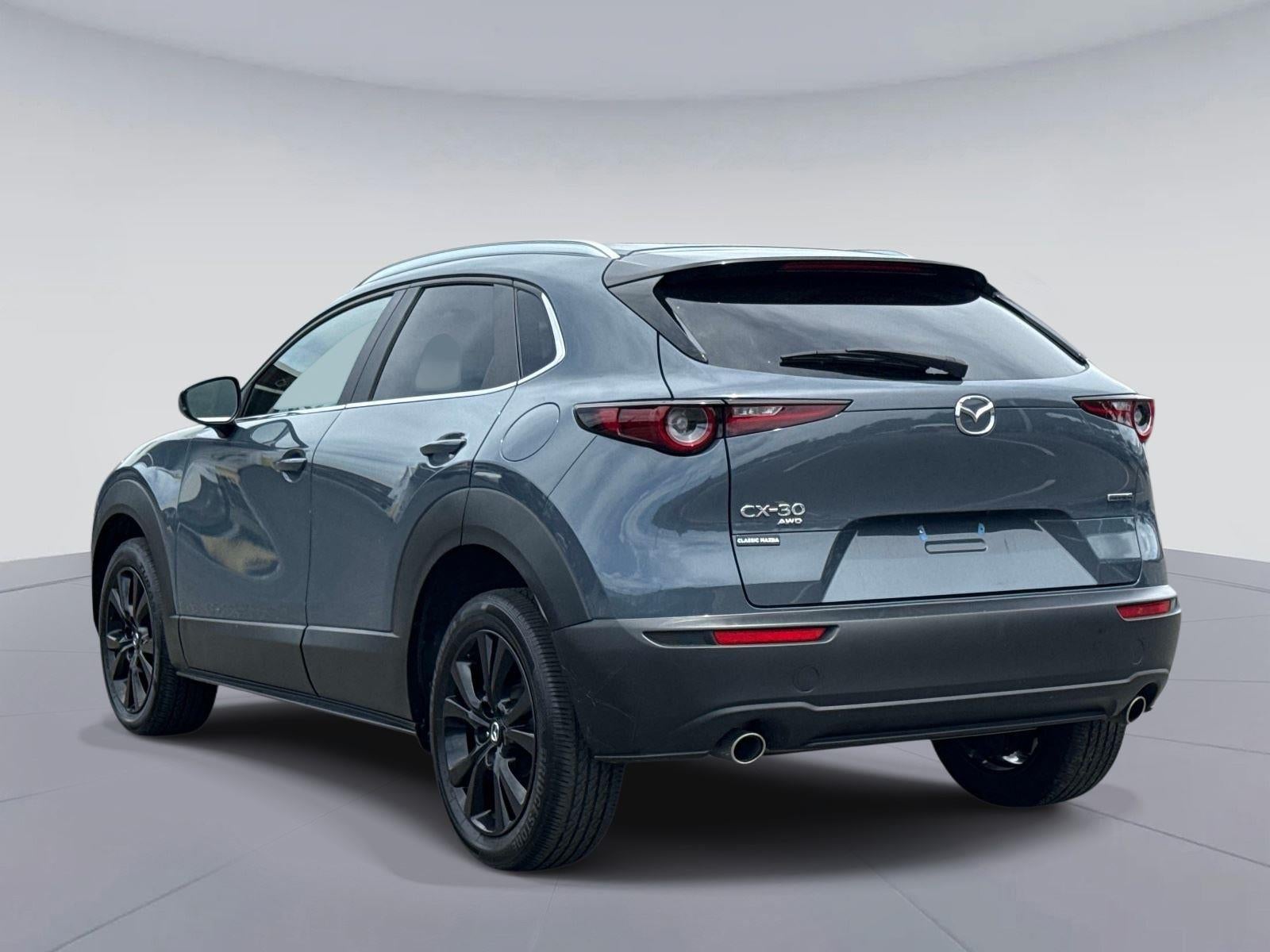 2025 Mazda Mazda CX-30 2.5 S Carbon Edition