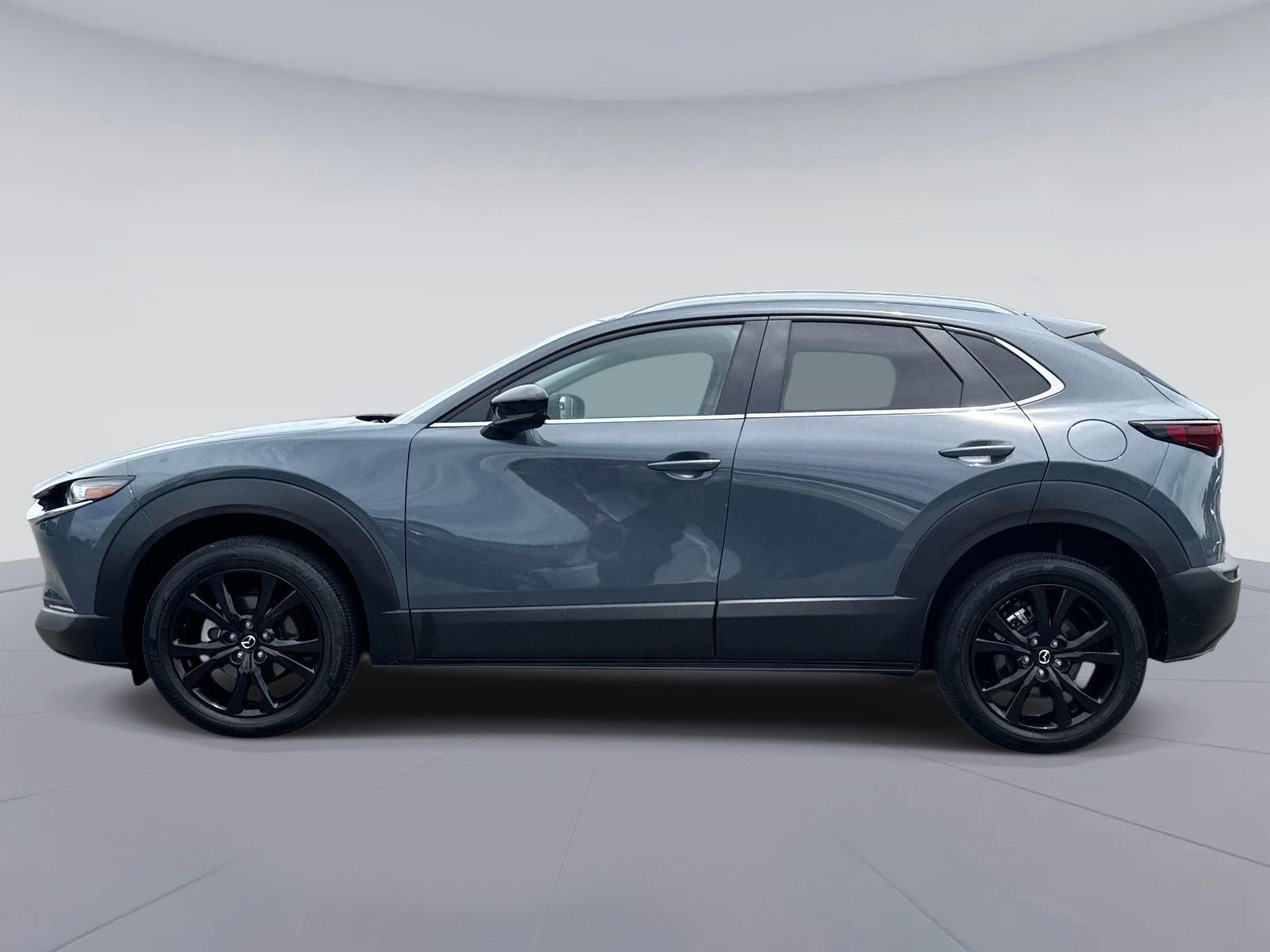 2025 Mazda Mazda CX-30 2.5 S Carbon Edition