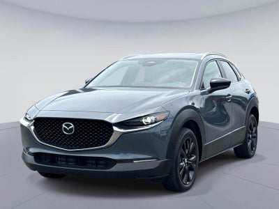 2025 Mazda Mazda CX-30 2.5 S Carbon Edition