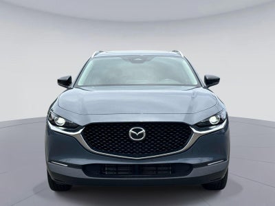 2025 Mazda Mazda CX-30 2.5 S Carbon Edition