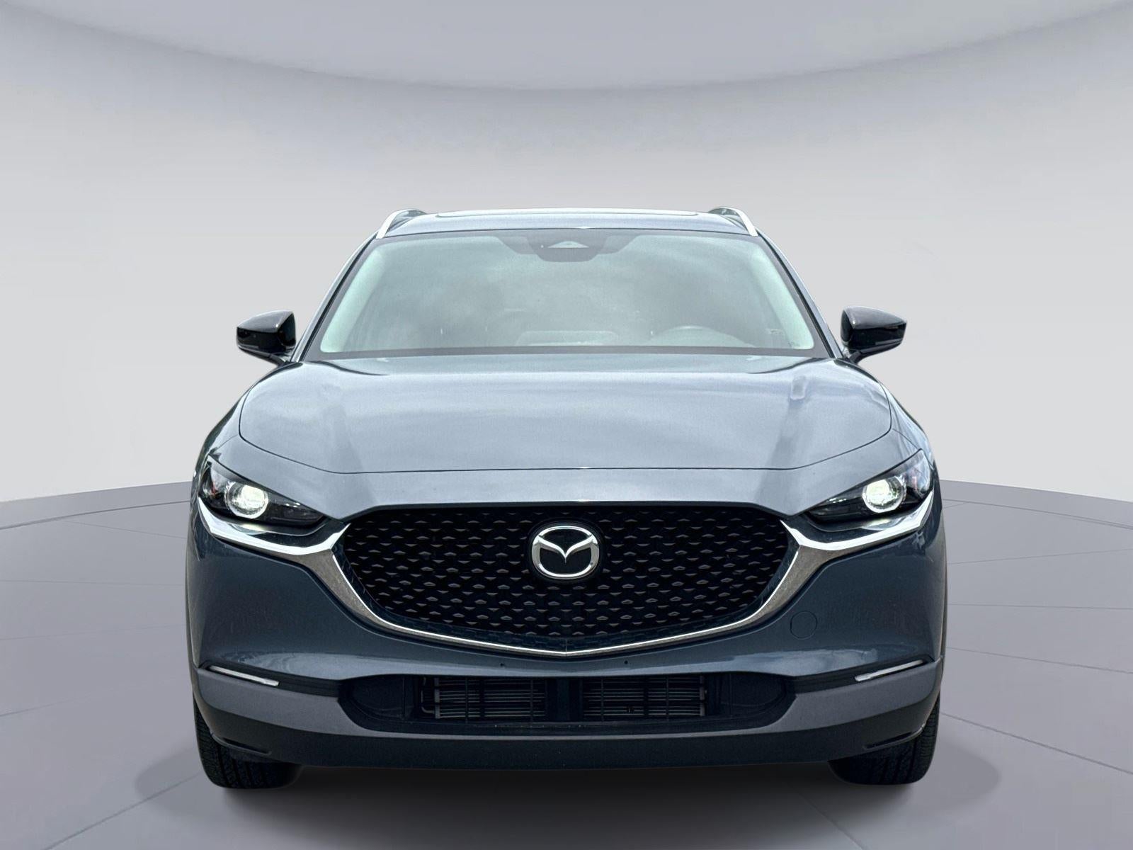 2025 Mazda Mazda CX-30 2.5 S Carbon Edition