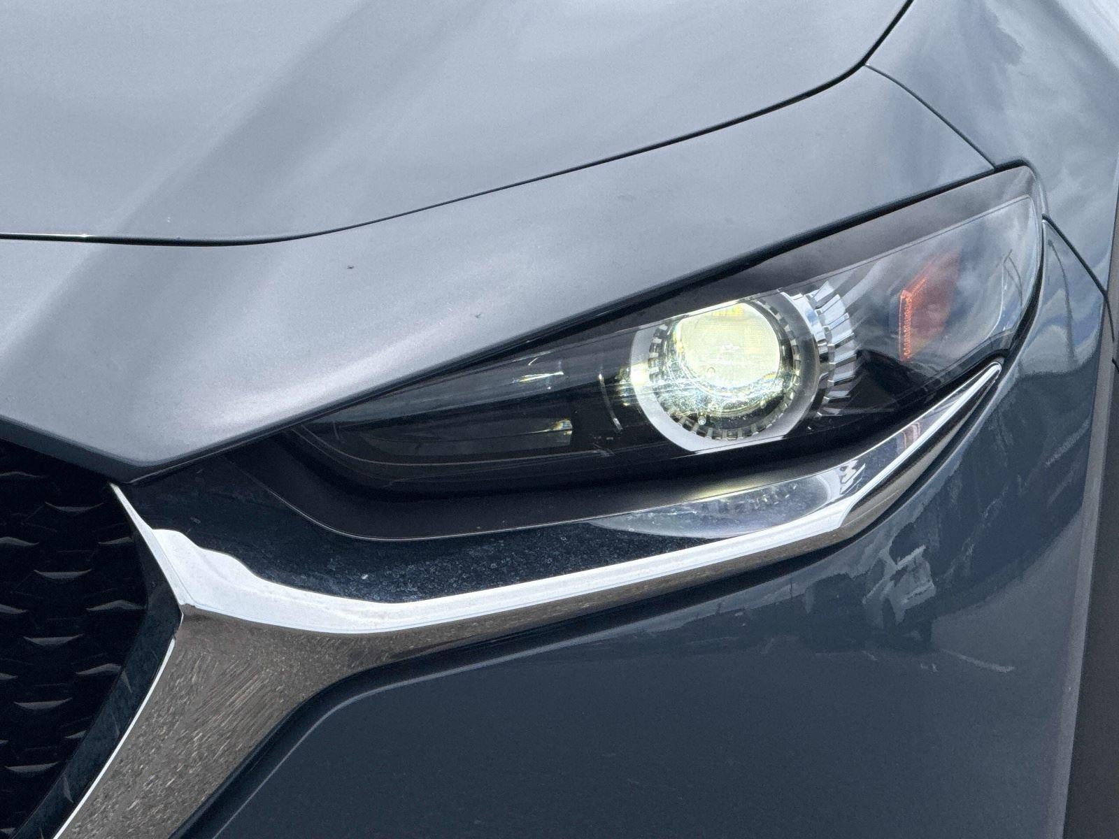 2025 Mazda Mazda CX-30 2.5 S Carbon Edition