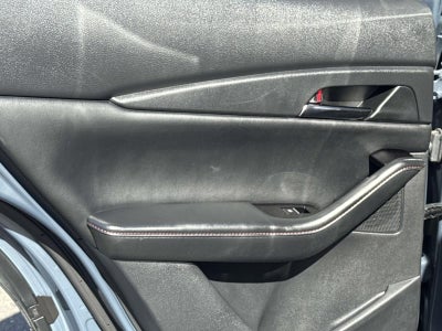 2025 Mazda Mazda CX-30 2.5 S Carbon Edition