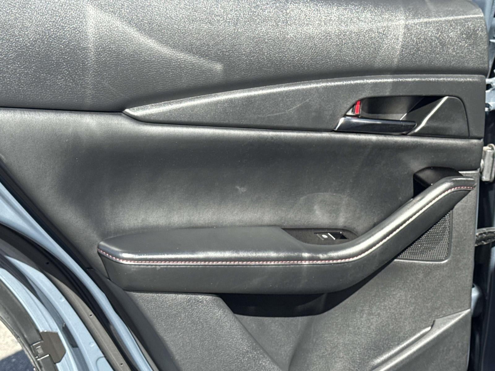 2025 Mazda Mazda CX-30 2.5 S Carbon Edition