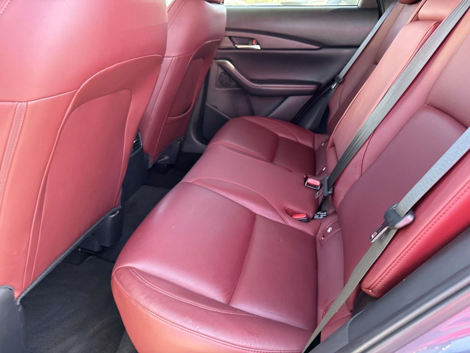 2025 Mazda Mazda CX-30 2.5 S Carbon Edition