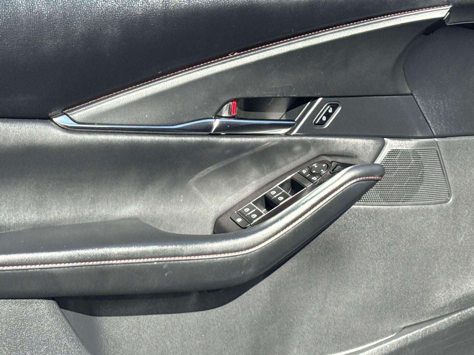 2025 Mazda Mazda CX-30 2.5 S Carbon Edition