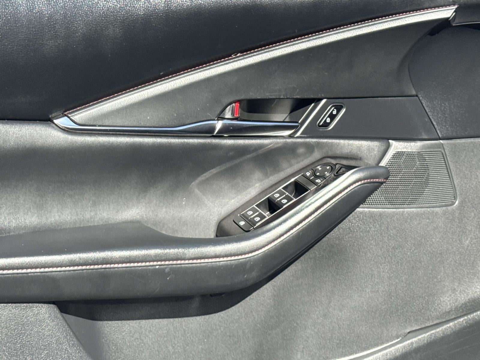 2025 Mazda Mazda CX-30 2.5 S Carbon Edition