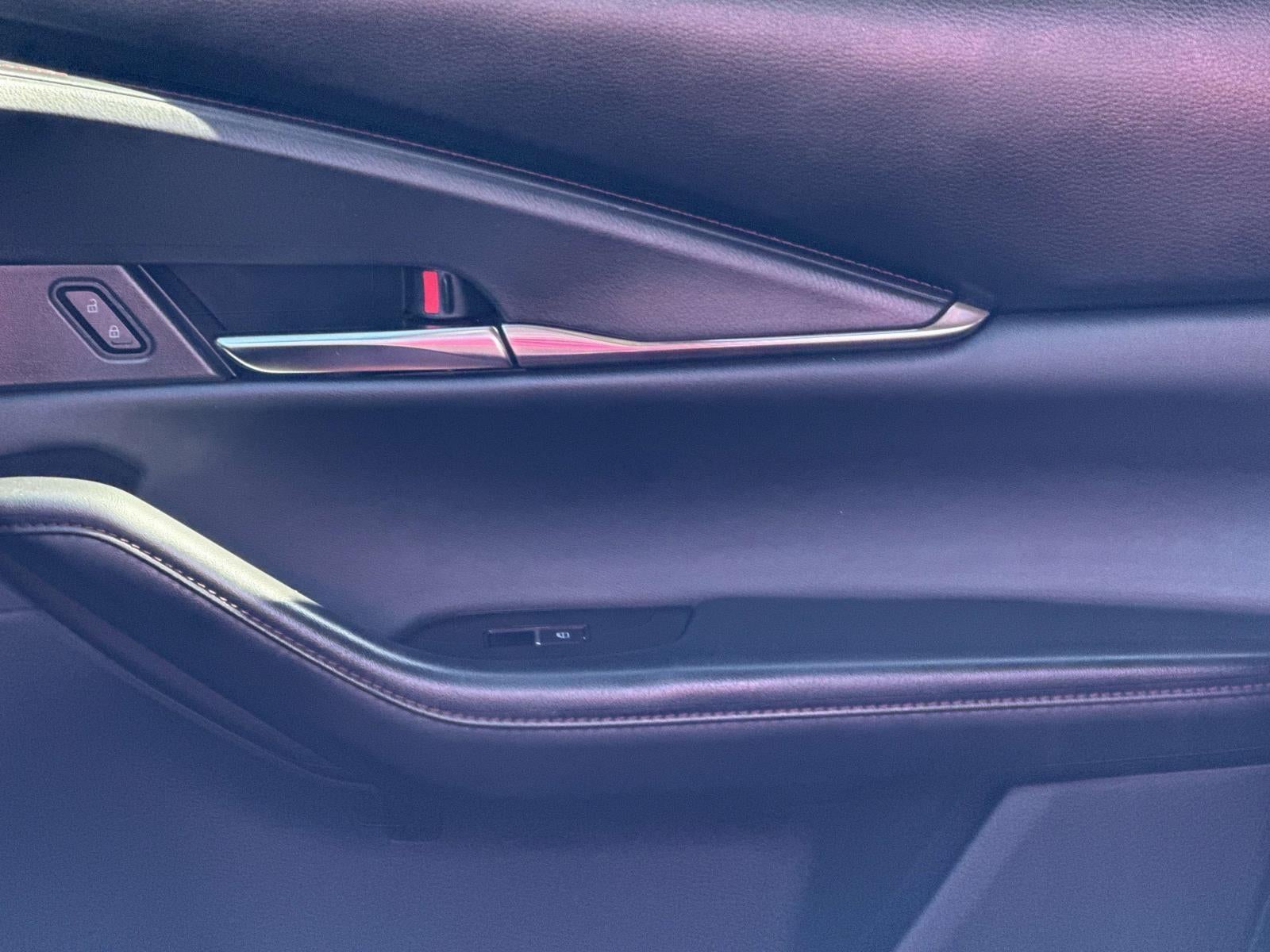 2025 Mazda Mazda CX-30 2.5 S Carbon Edition