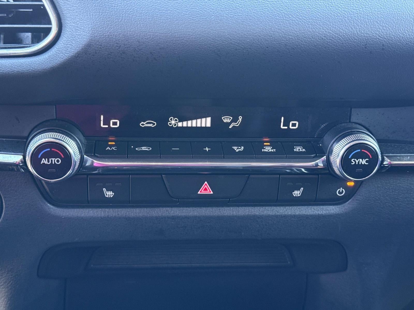 2025 Mazda Mazda CX-30 2.5 S Carbon Edition