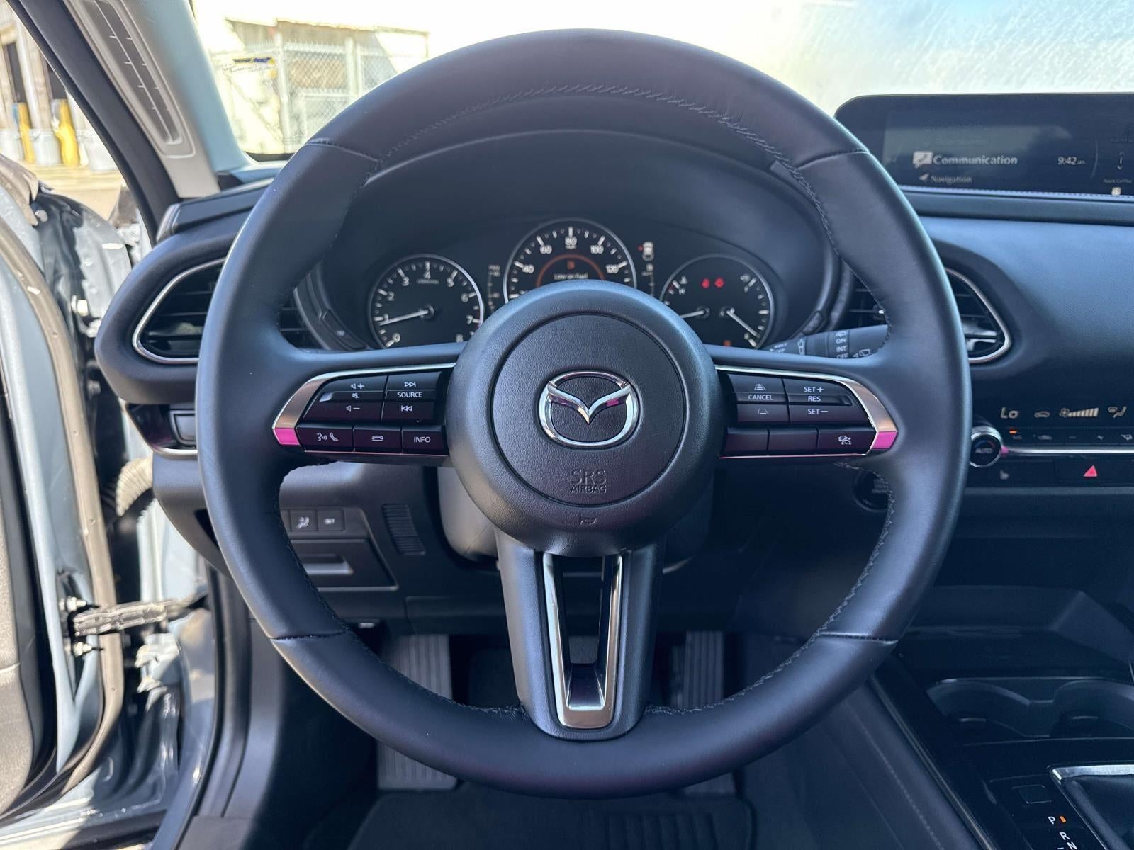 2025 Mazda Mazda CX-30 2.5 S Carbon Edition