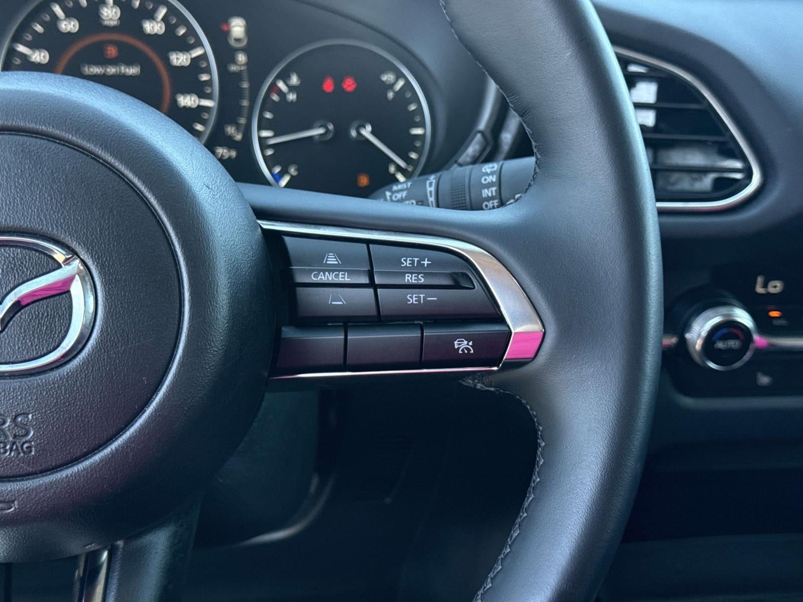 2025 Mazda Mazda CX-30 2.5 S Carbon Edition