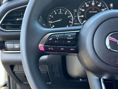 2025 Mazda Mazda CX-30 2.5 S Carbon Edition