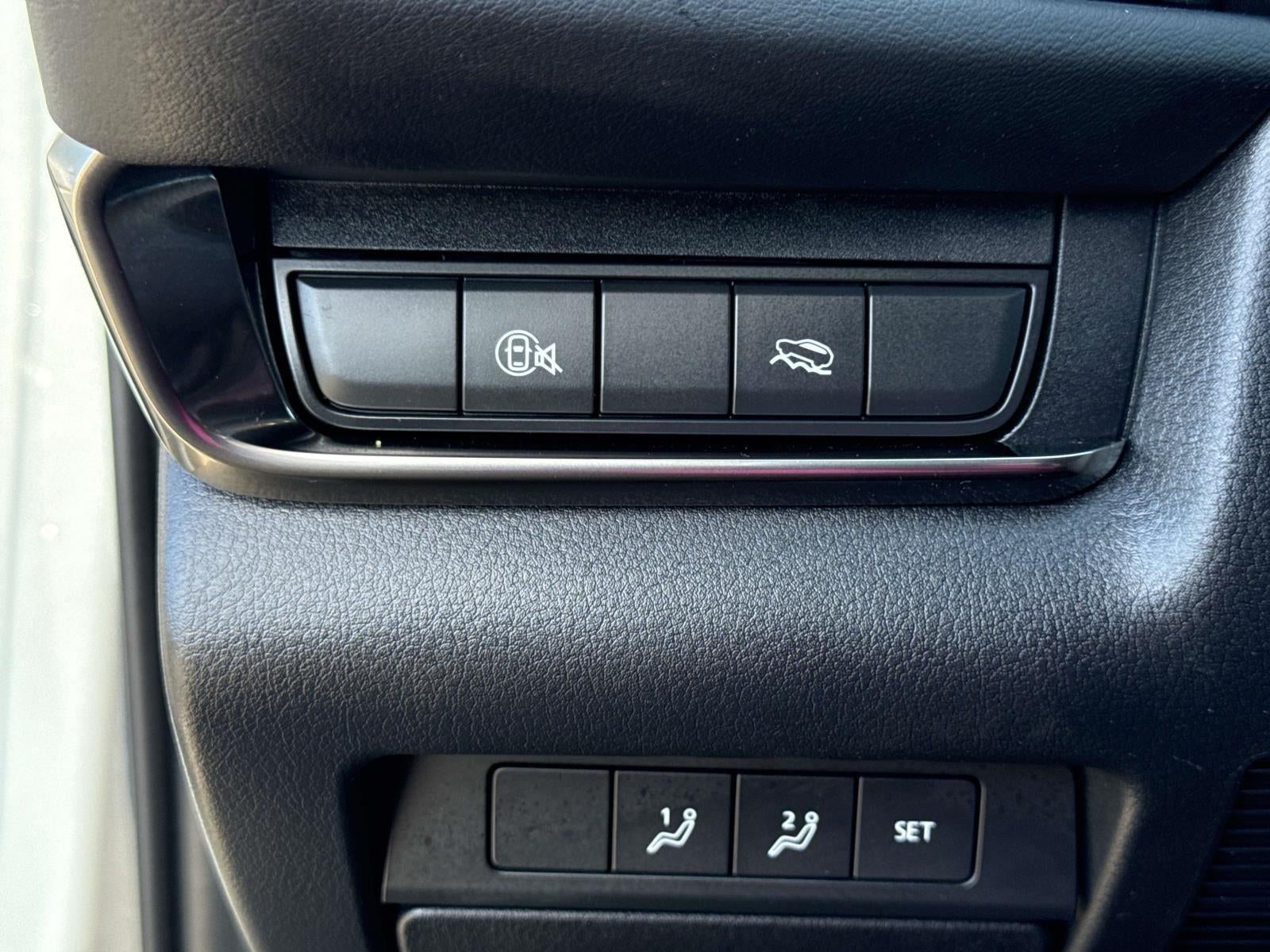 2025 Mazda Mazda CX-30 2.5 S Carbon Edition