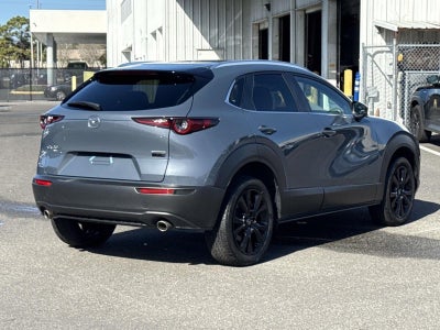 2025 Mazda Mazda CX-30 2.5 S Carbon Edition