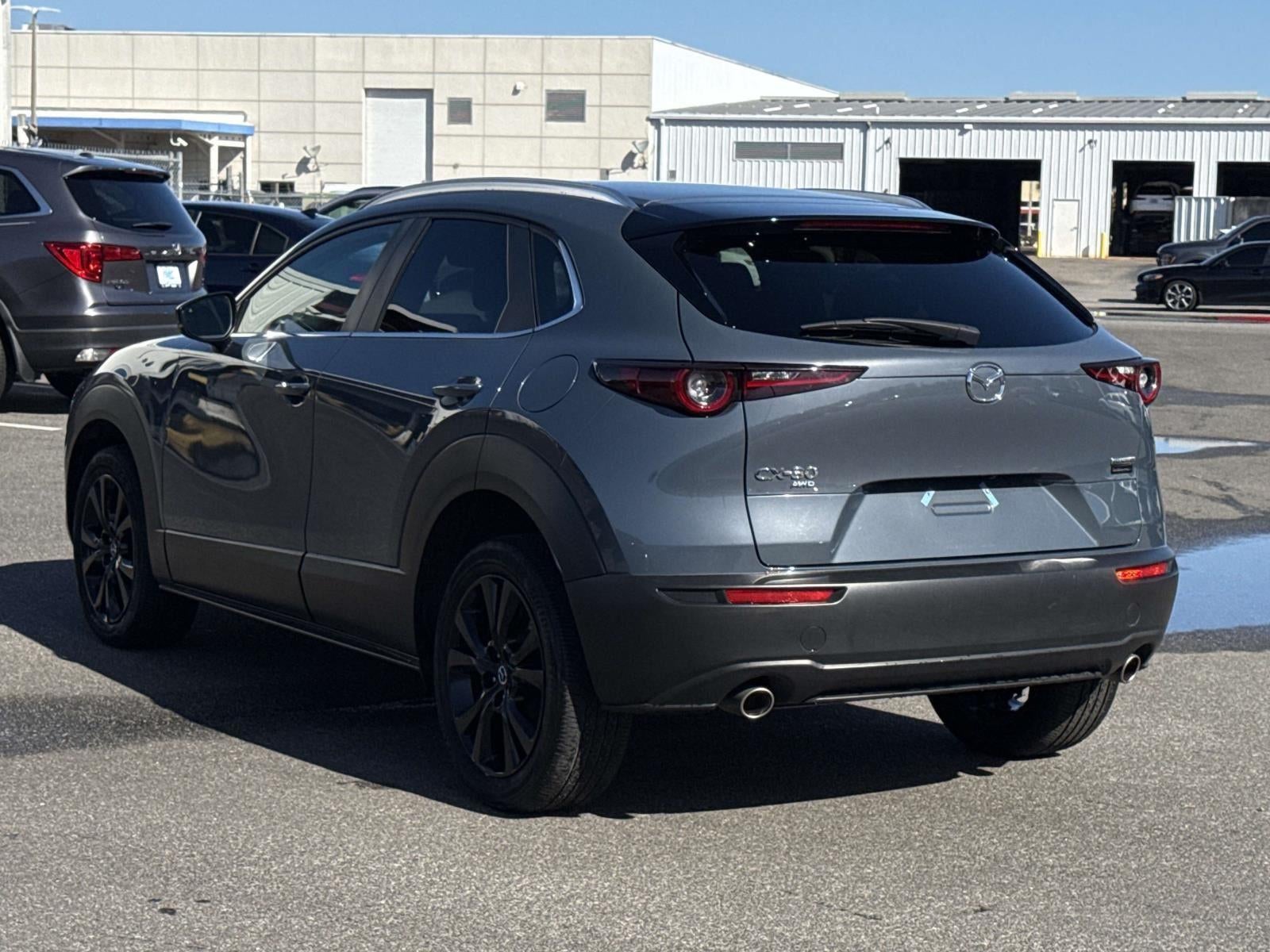 2025 Mazda Mazda CX-30 2.5 S Carbon Edition