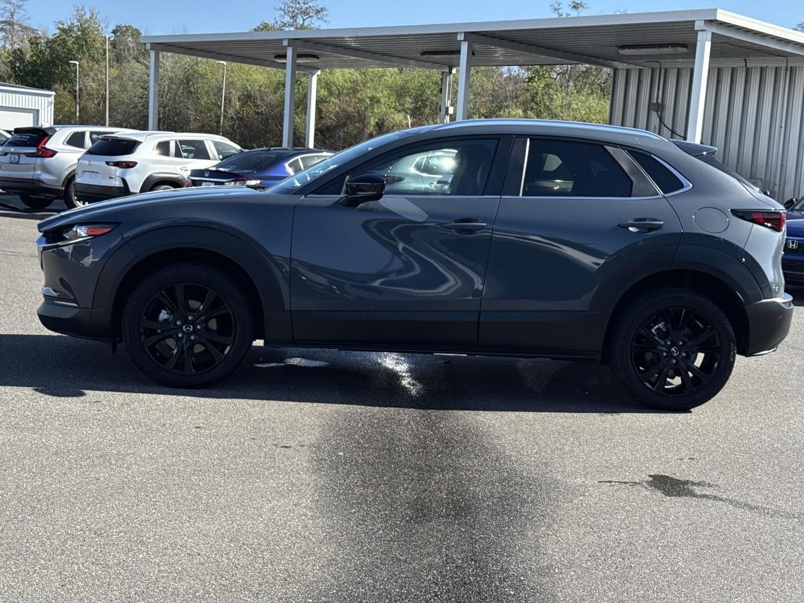 2025 Mazda Mazda CX-30 2.5 S Carbon Edition