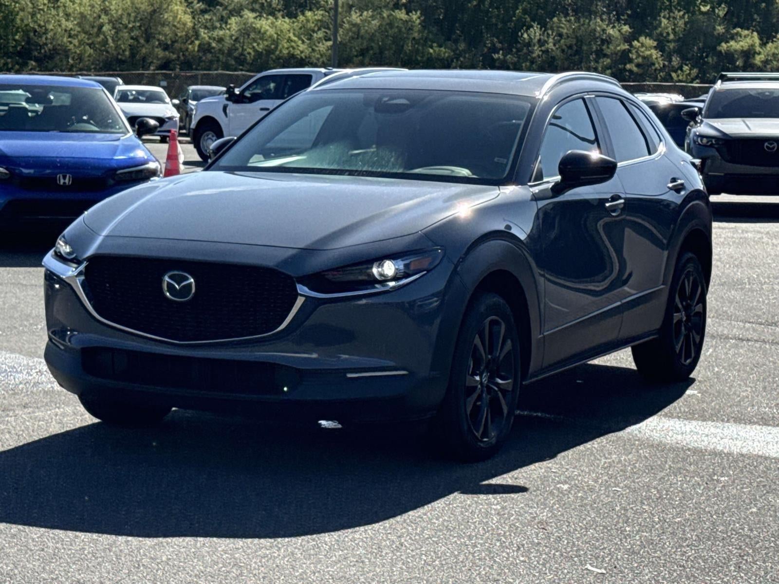2025 Mazda Mazda CX-30 2.5 S Carbon Edition