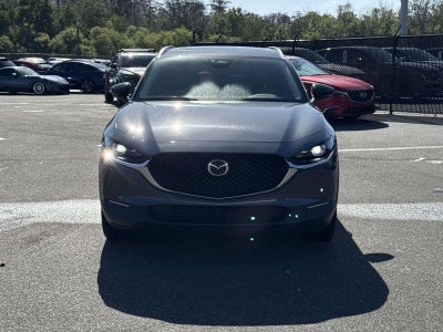 2025 Mazda Mazda CX-30 2.5 S Carbon Edition