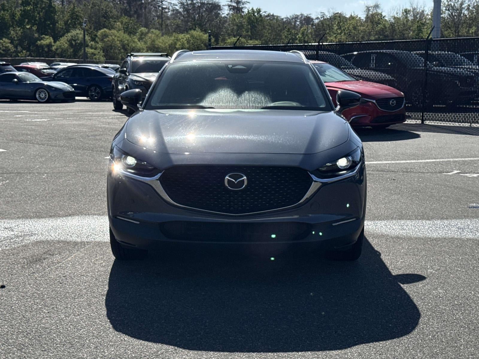 2025 Mazda Mazda CX-30 2.5 S Carbon Edition