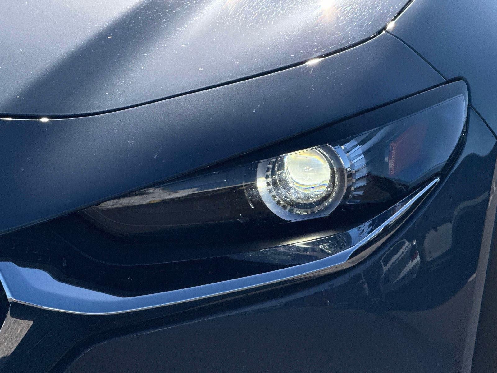 2025 Mazda Mazda CX-30 2.5 S Carbon Edition