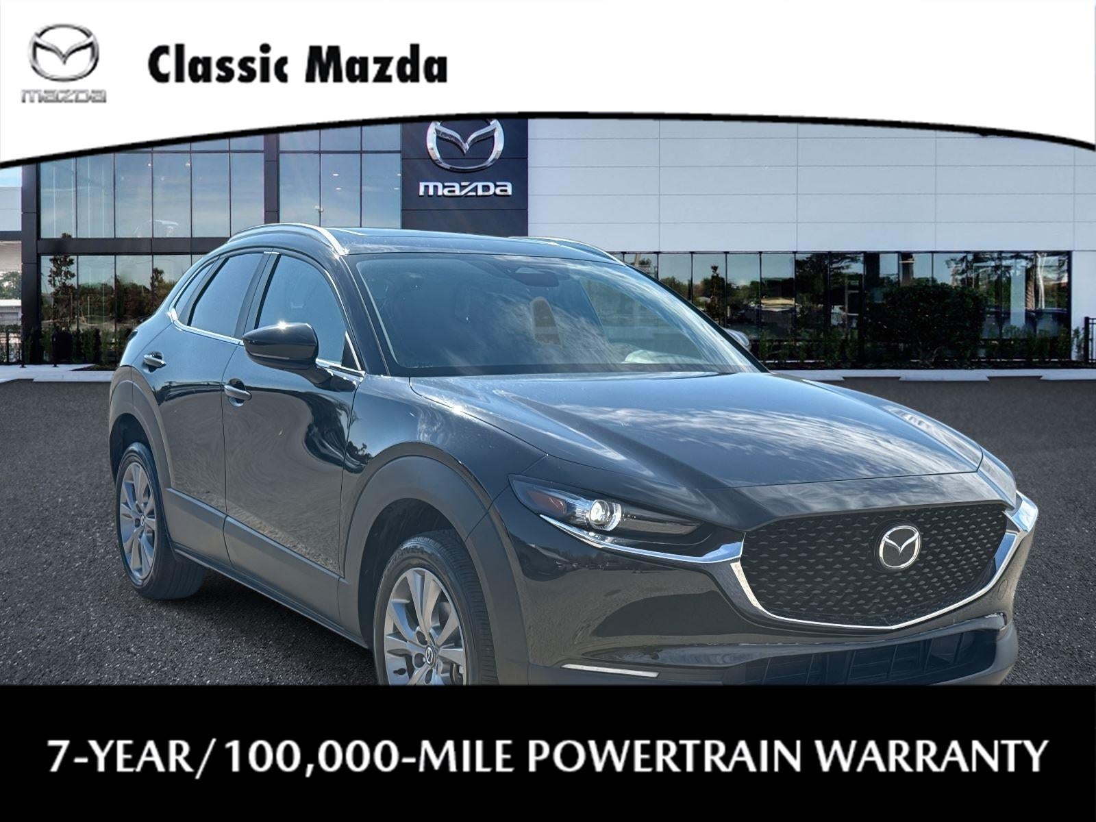 2025 Mazda Mazda CX-30 2.5 S Preferred Package