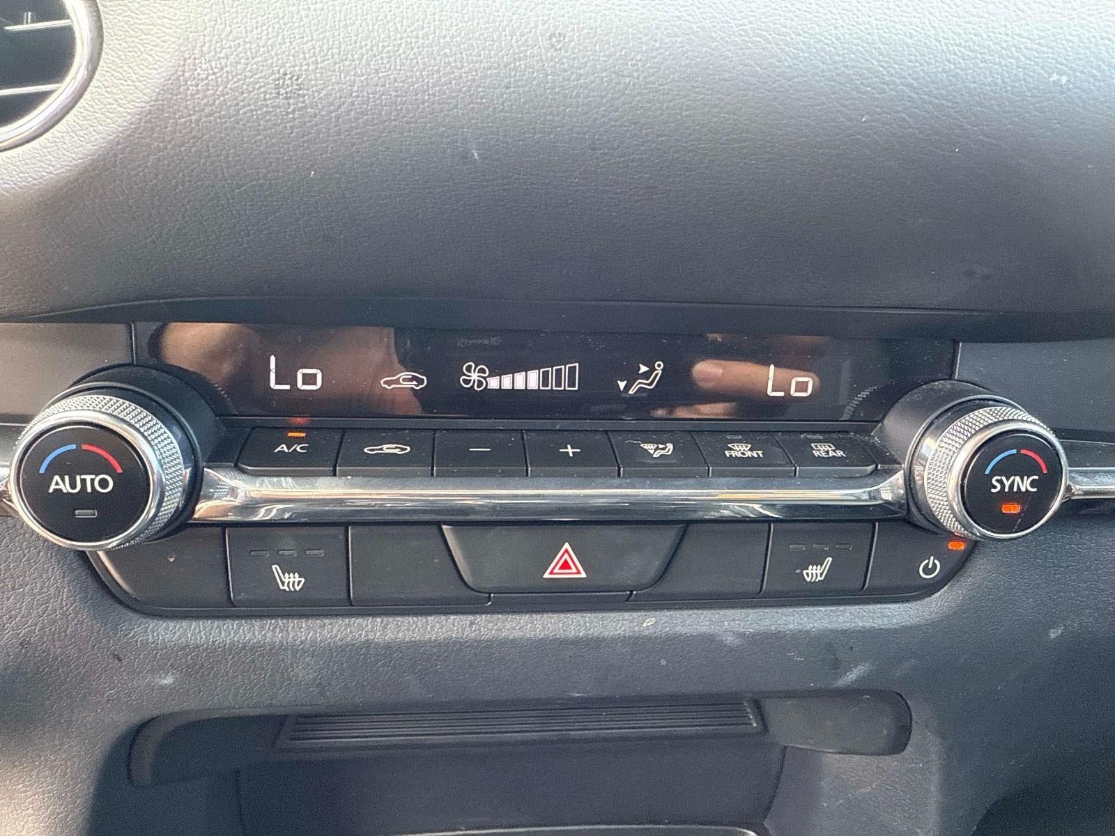 2025 Mazda Mazda CX-30 2.5 S Preferred Package