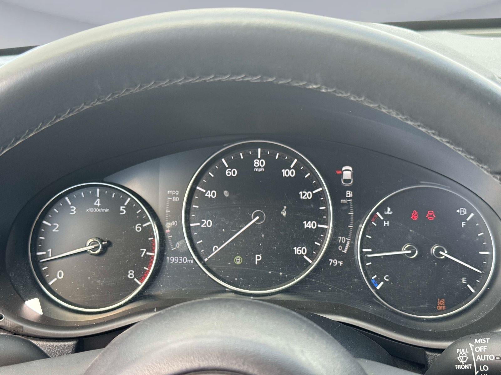 2025 Mazda Mazda CX-30 2.5 S Preferred Package