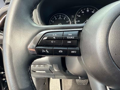 2025 Mazda Mazda CX-30 2.5 S Preferred Package