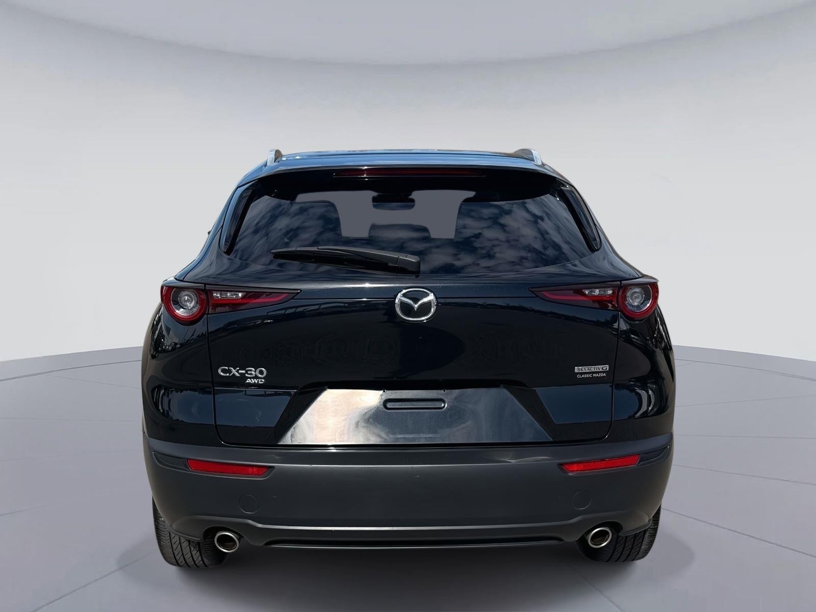 2025 Mazda Mazda CX-30 2.5 S Preferred Package