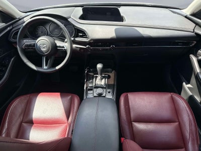 2025 Mazda Mazda CX-30 2.5 S Carbon Edition