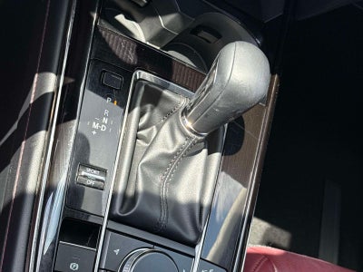 2025 Mazda Mazda CX-30 2.5 S Carbon Edition