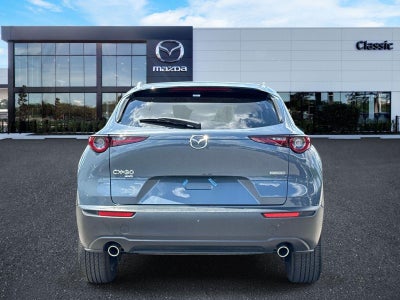 2025 Mazda Mazda CX-30 2.5 S Carbon Edition