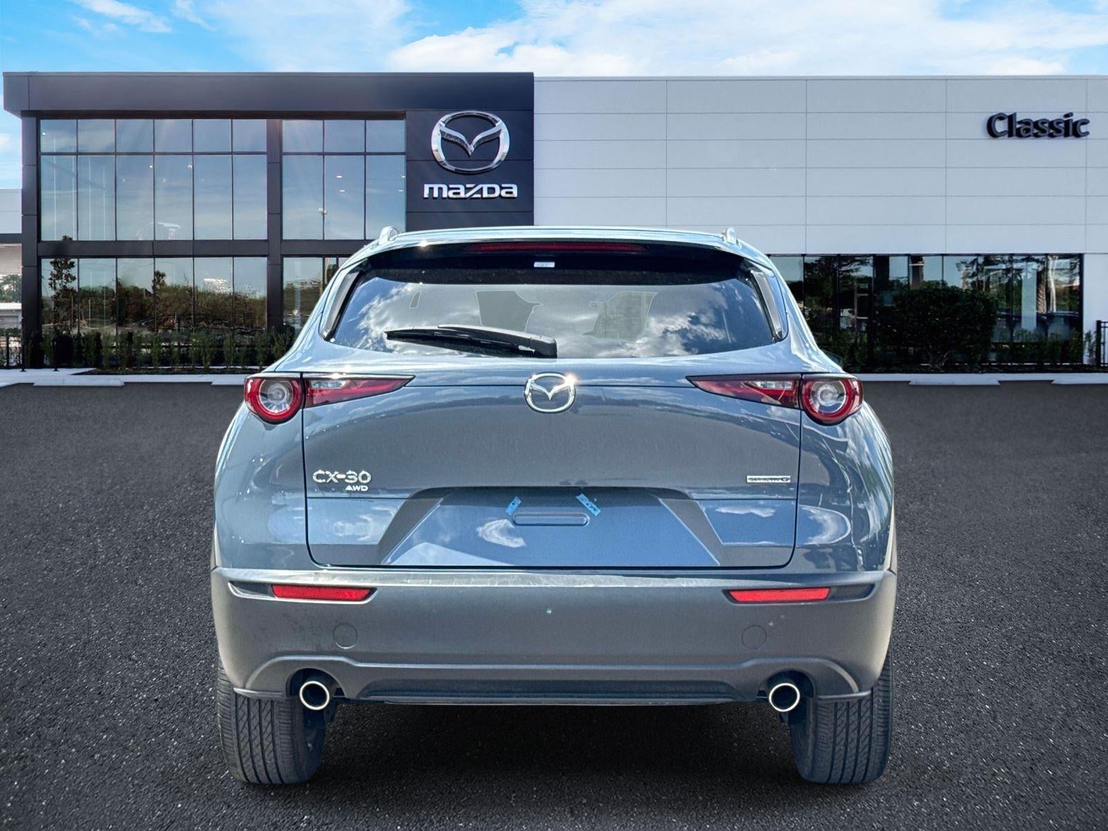 2025 Mazda Mazda CX-30 2.5 S Carbon Edition
