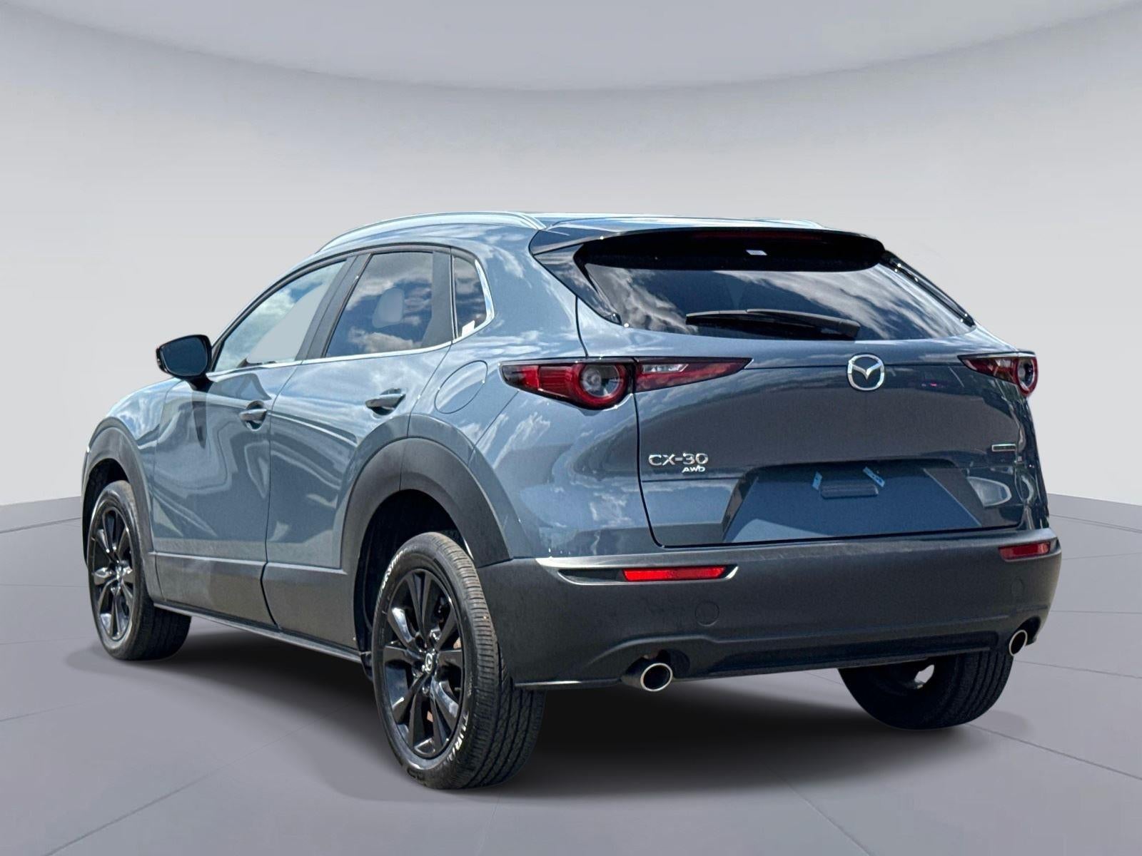 2025 Mazda Mazda CX-30 2.5 S Carbon Edition